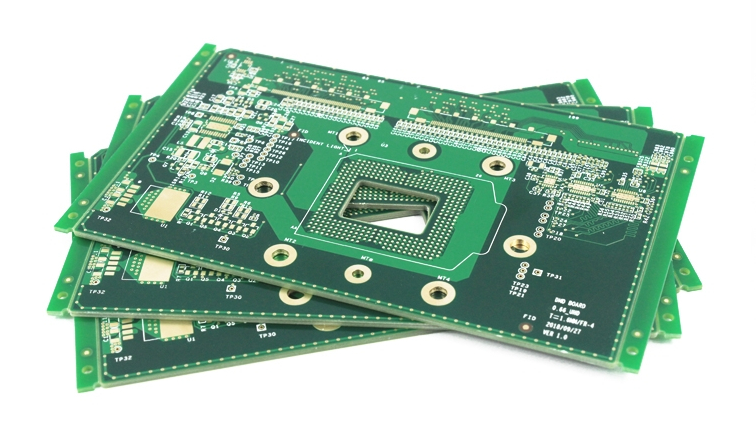 via-in-pad PCB application-Via In Pad-Rocket PCB-img